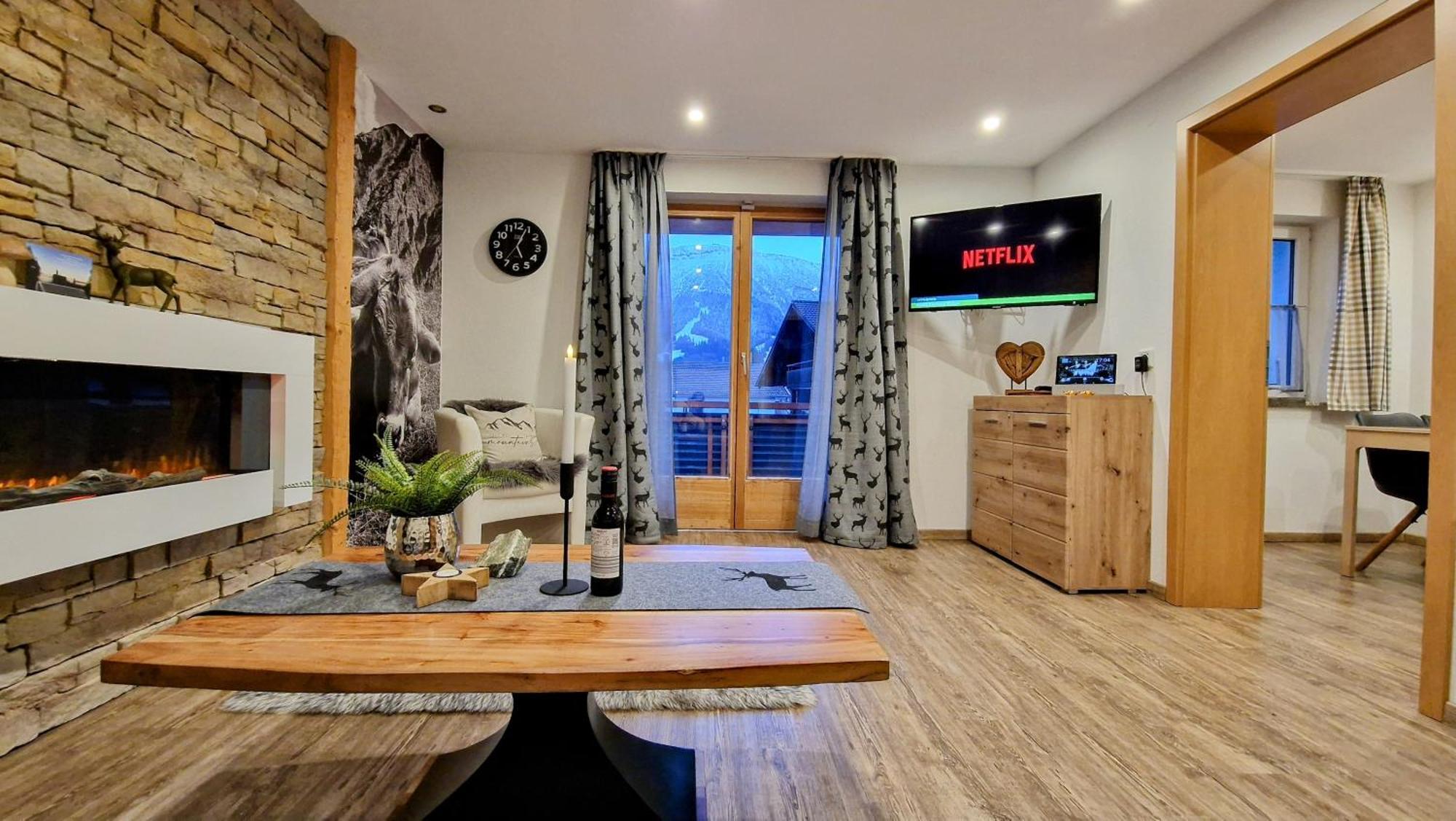Ferienwohnungen Wolf - Pfronten Mitte, Room photo