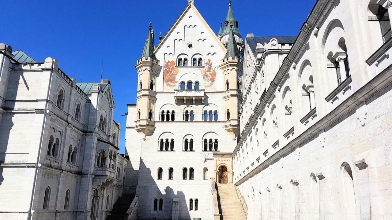 Ferienwohnungen Wolf - Pfronten Mitte, Exterior photo